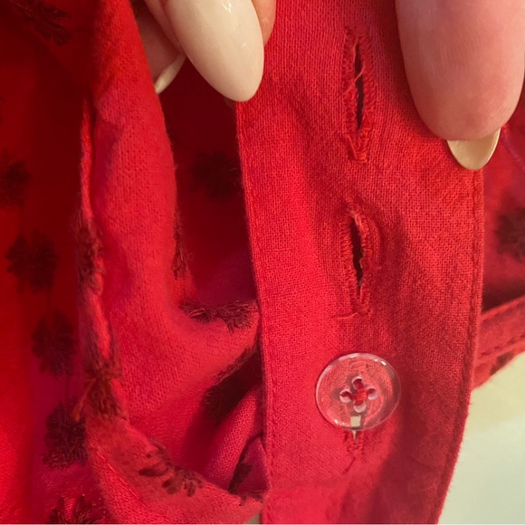 NWOT FREE PEOPLE June Mini Dress - Picture 10 of 12